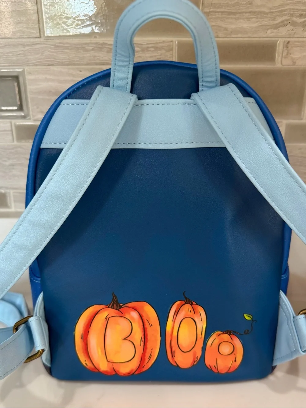 Loungefly Disney Winnie the Pooh Halloween Boo Mini Backpack Piglet Eeyore 🎃🎃